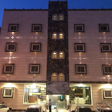 روح الأصيلة للشقق المخدومة Roh Alaseilah Serviced Apartments Ta'if Ngoại thất bức ảnh