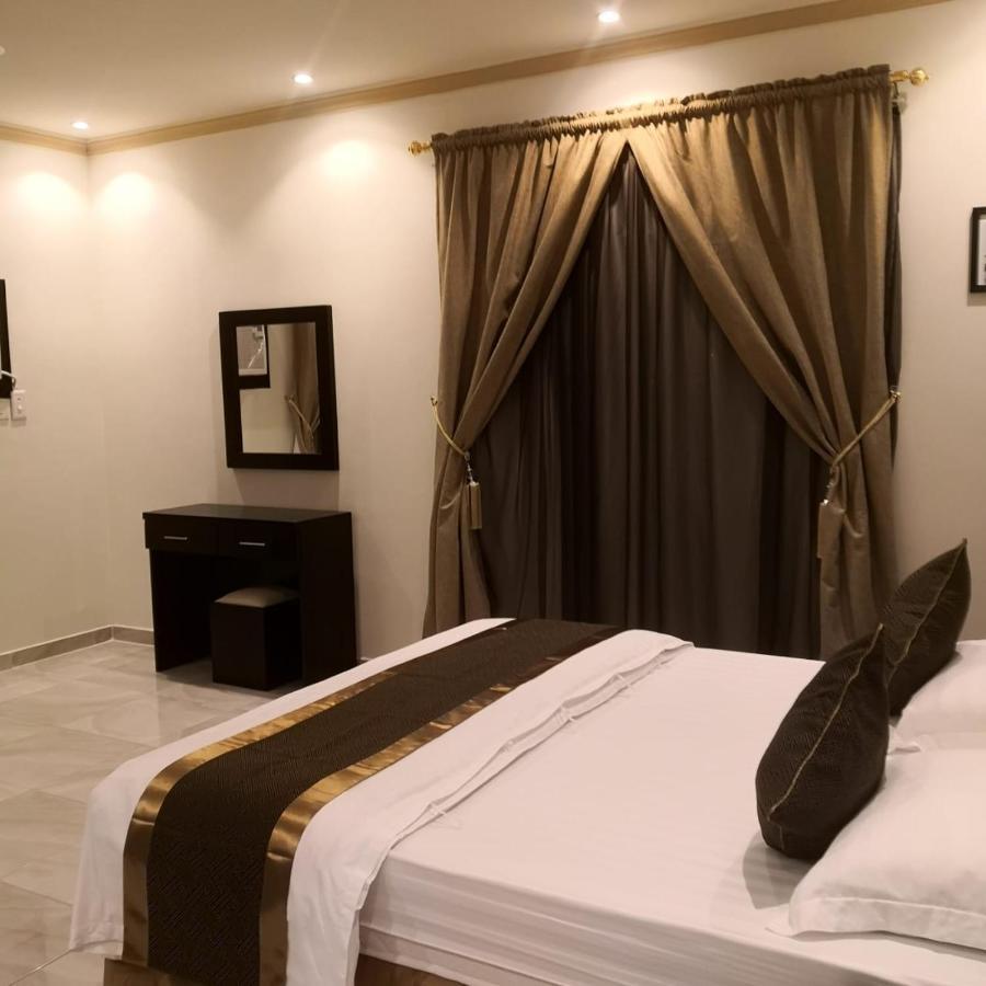 روح الأصيلة للشقق المخدومة Roh Alaseilah Serviced Apartments Ta'if Ngoại thất bức ảnh