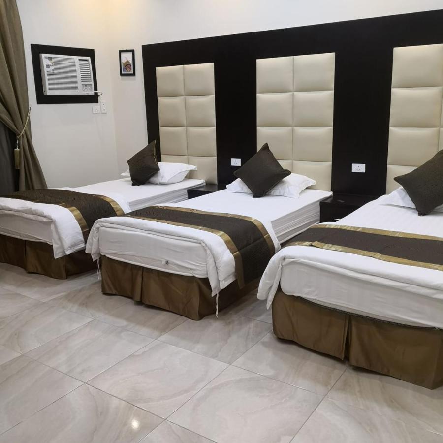 روح الأصيلة للشقق المخدومة Roh Alaseilah Serviced Apartments Ta'if Ngoại thất bức ảnh