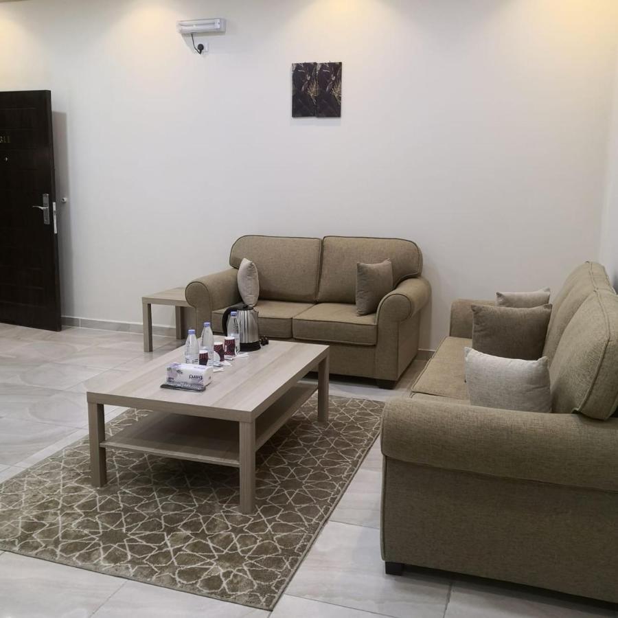 روح الأصيلة للشقق المخدومة Roh Alaseilah Serviced Apartments Ta'if Ngoại thất bức ảnh