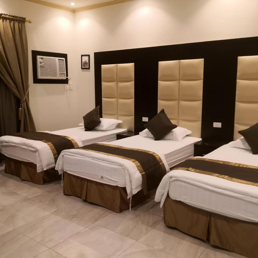 روح الأصيلة للشقق المخدومة Roh Alaseilah Serviced Apartments Ta'if Ngoại thất bức ảnh