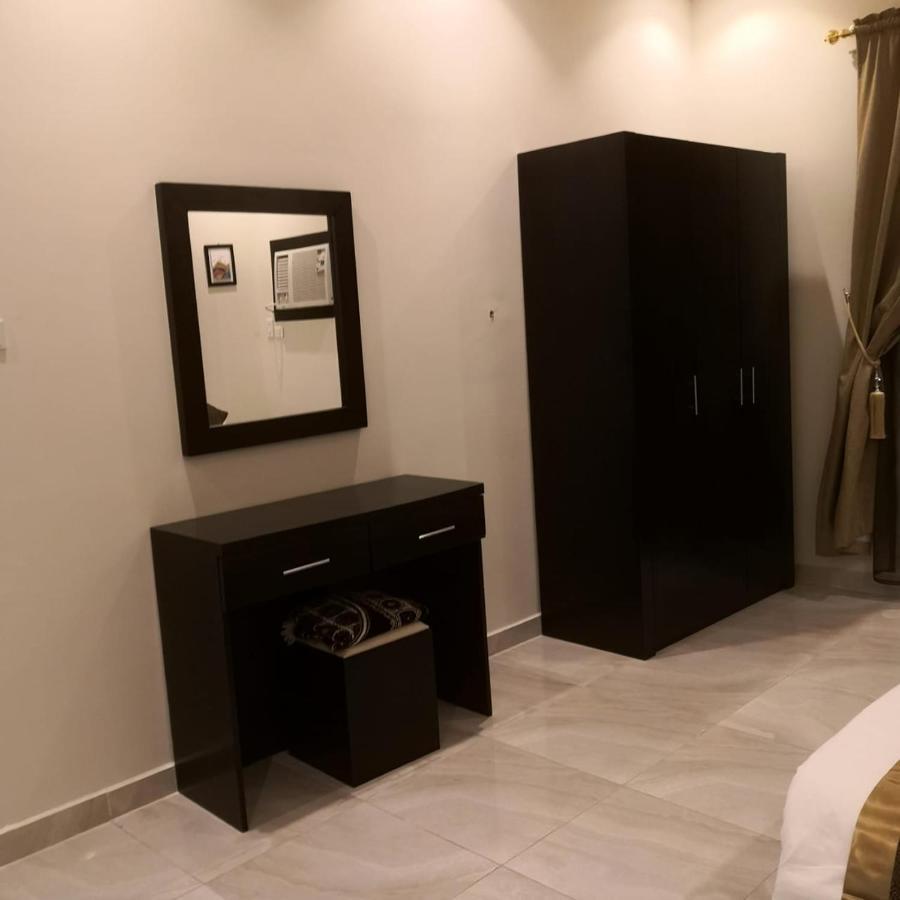 روح الأصيلة للشقق المخدومة Roh Alaseilah Serviced Apartments Ta'if Ngoại thất bức ảnh
