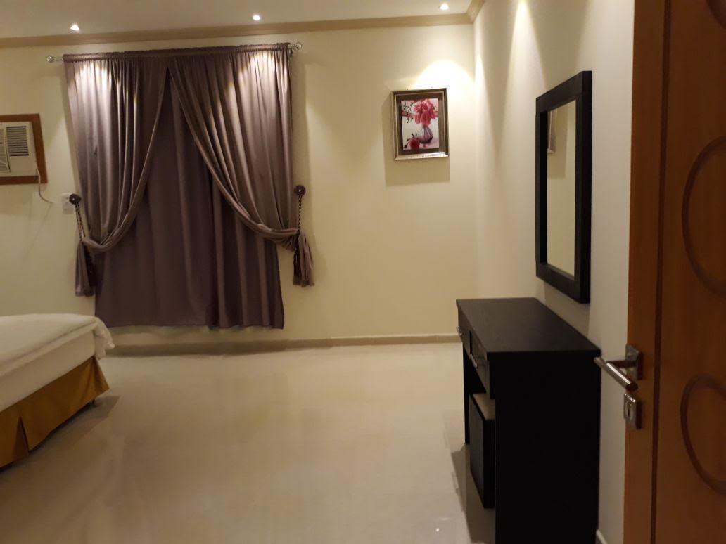 روح الأصيلة للشقق المخدومة Roh Alaseilah Serviced Apartments Ta'if Ngoại thất bức ảnh
