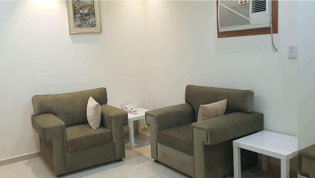 روح الأصيلة للشقق المخدومة Roh Alaseilah Serviced Apartments Ta'if Ngoại thất bức ảnh