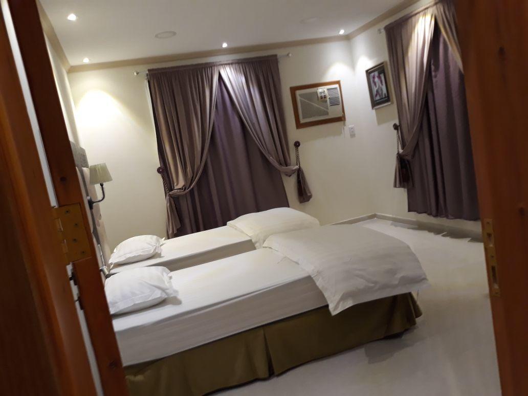 روح الأصيلة للشقق المخدومة Roh Alaseilah Serviced Apartments Ta'if Ngoại thất bức ảnh