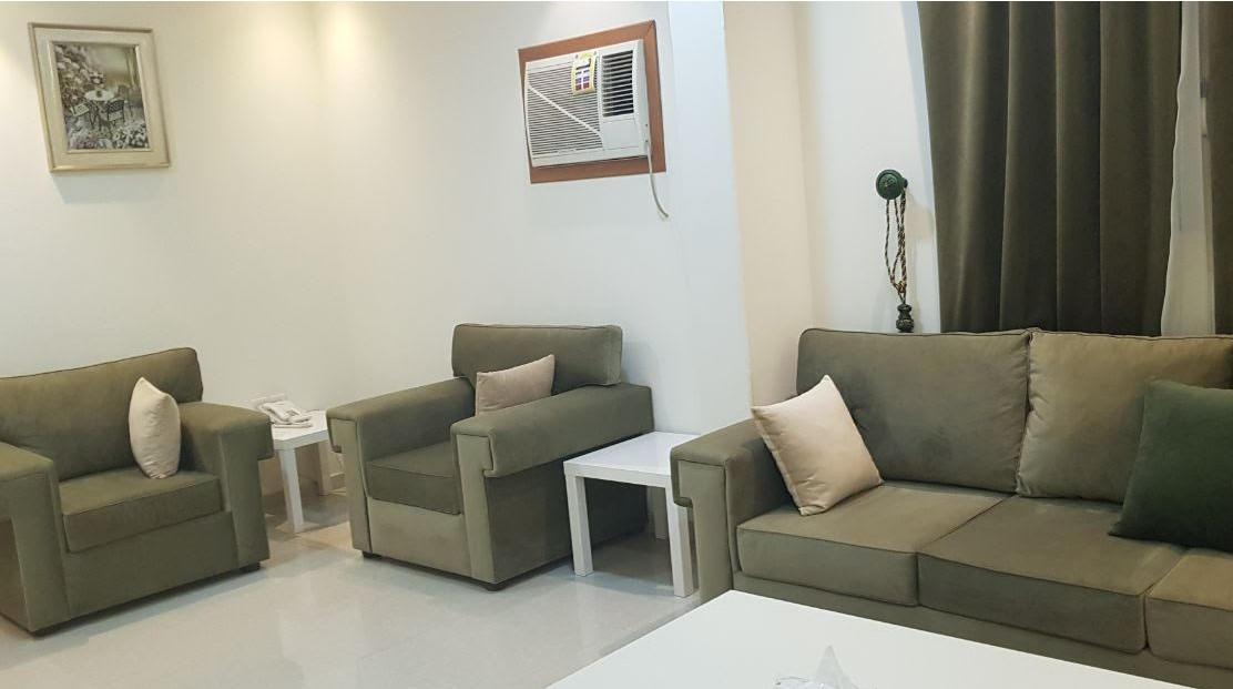روح الأصيلة للشقق المخدومة Roh Alaseilah Serviced Apartments Ta'if Ngoại thất bức ảnh