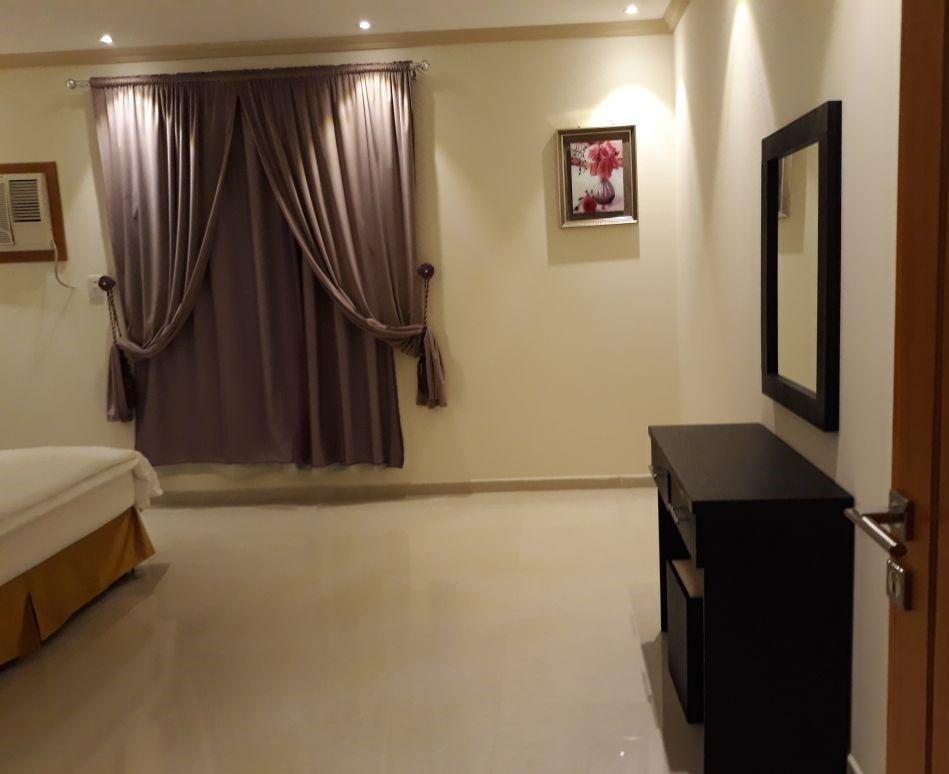 روح الأصيلة للشقق المخدومة Roh Alaseilah Serviced Apartments Ta'if Ngoại thất bức ảnh