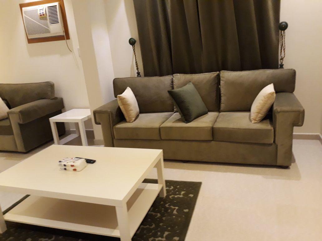 روح الأصيلة للشقق المخدومة Roh Alaseilah Serviced Apartments Ta'if Ngoại thất bức ảnh