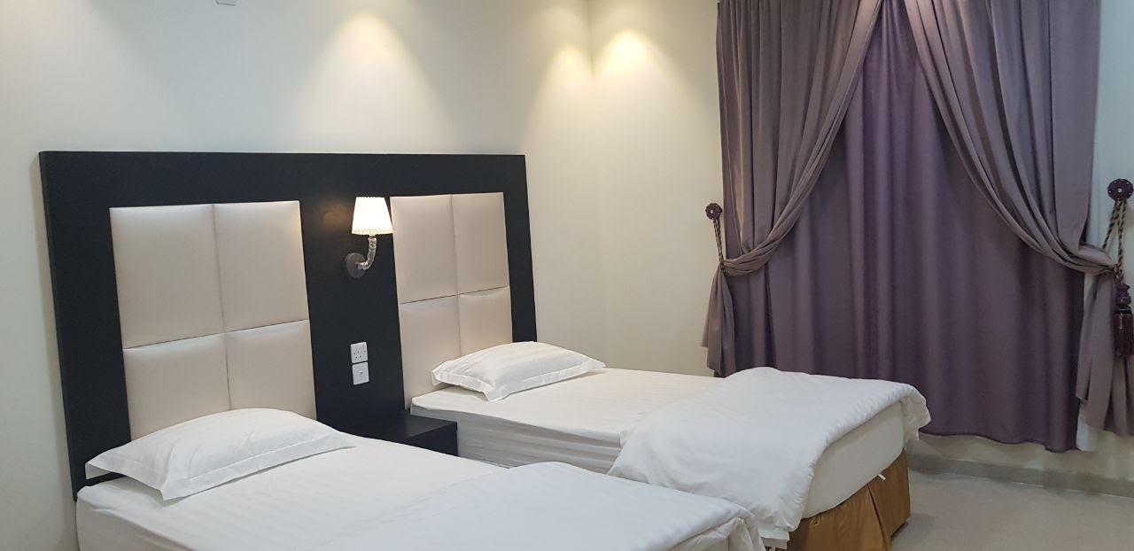 روح الأصيلة للشقق المخدومة Roh Alaseilah Serviced Apartments Ta'if Ngoại thất bức ảnh