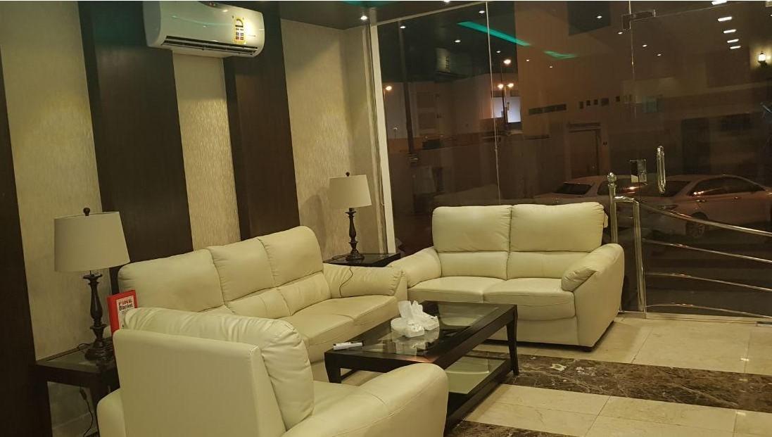 روح الأصيلة للشقق المخدومة Roh Alaseilah Serviced Apartments Ta'if Ngoại thất bức ảnh