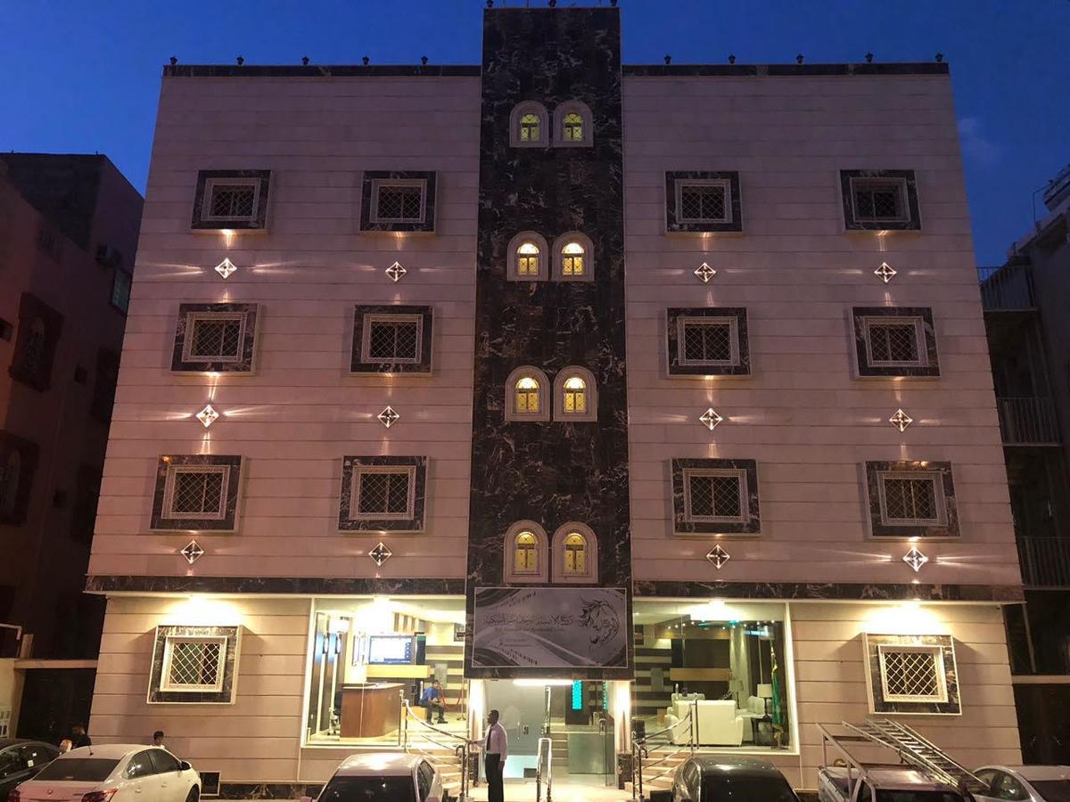 روح الأصيلة للشقق المخدومة Roh Alaseilah Serviced Apartments Ta'if Ngoại thất bức ảnh