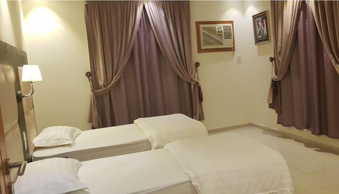 روح الأصيلة للشقق المخدومة Roh Alaseilah Serviced Apartments Ta'if Ngoại thất bức ảnh