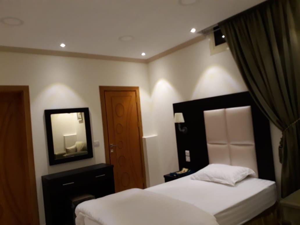 روح الأصيلة للشقق المخدومة Roh Alaseilah Serviced Apartments Ta'if Ngoại thất bức ảnh