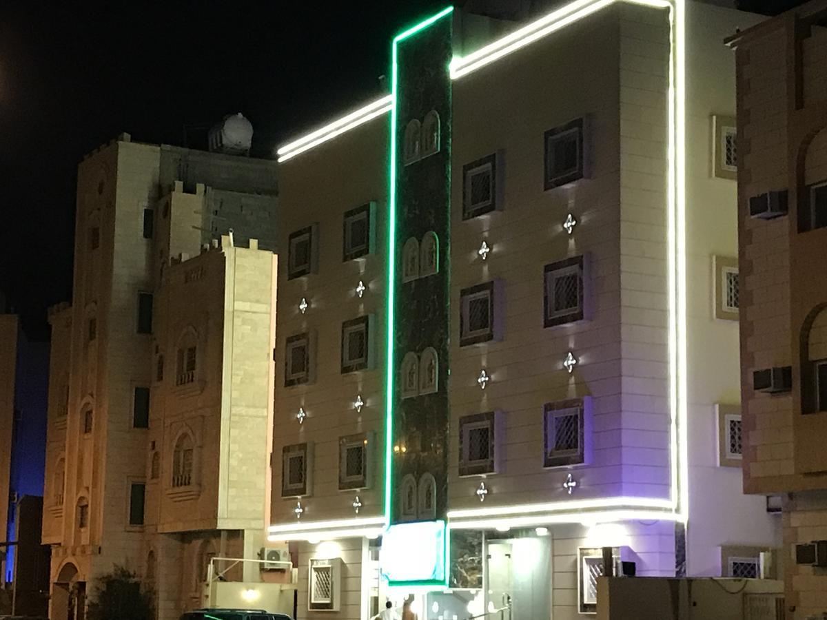 روح الأصيلة للشقق المخدومة Roh Alaseilah Serviced Apartments Ta'if Ngoại thất bức ảnh