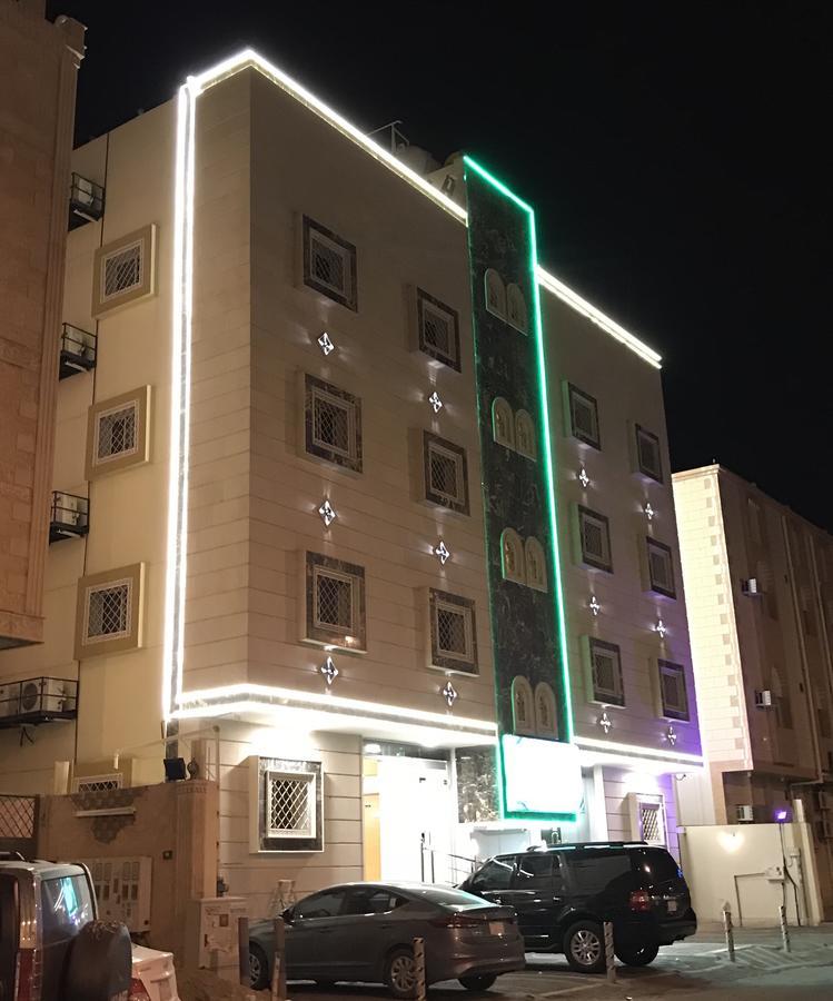 روح الأصيلة للشقق المخدومة Roh Alaseilah Serviced Apartments Ta'if Ngoại thất bức ảnh